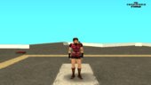 Claire Redfield PSX